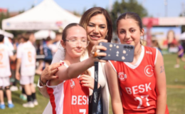 Mini Voleybol Şenliği Büyük Bir Coşkuyla Gerçekleştirildi!