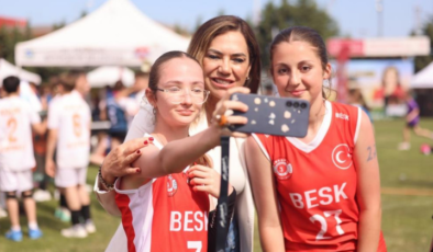 Mini Voleybol Şenliği Büyük Bir Coşkuyla Gerçekleştirildi!