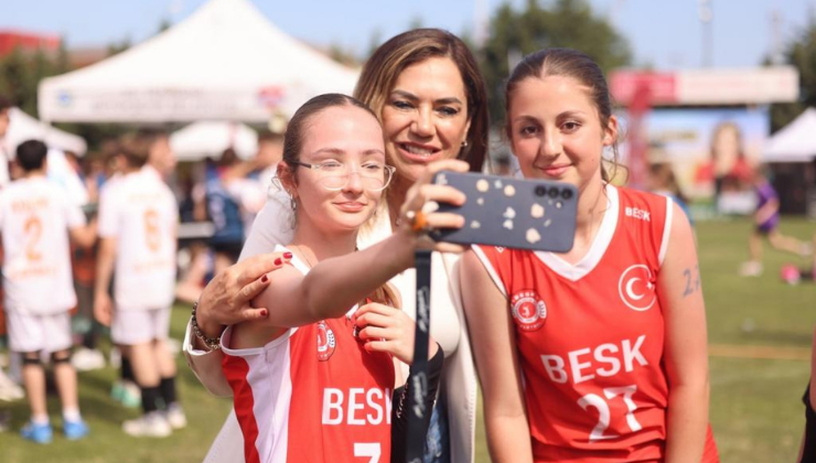 Mini Voleybol Şenliği Büyük Bir Coşkuyla Gerçekleştirildi!