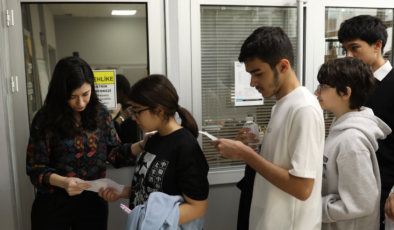 Liselere Geçiş Sistemi Provası Gerçekleştirildi!