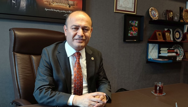 Özgür Karabat Ekonomiye İlişkin Değerlendirmeler Yaptı!