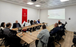 Kursiyerlere Teorik ve Uygulamalı Eğitim Verildi!