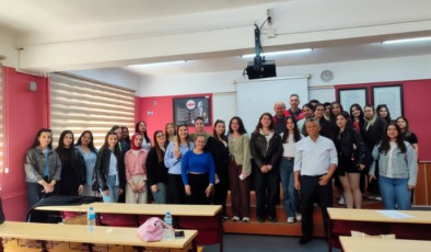 Gıda Mevzuatı Bilgilendirme Toplantısı Yapıldı!