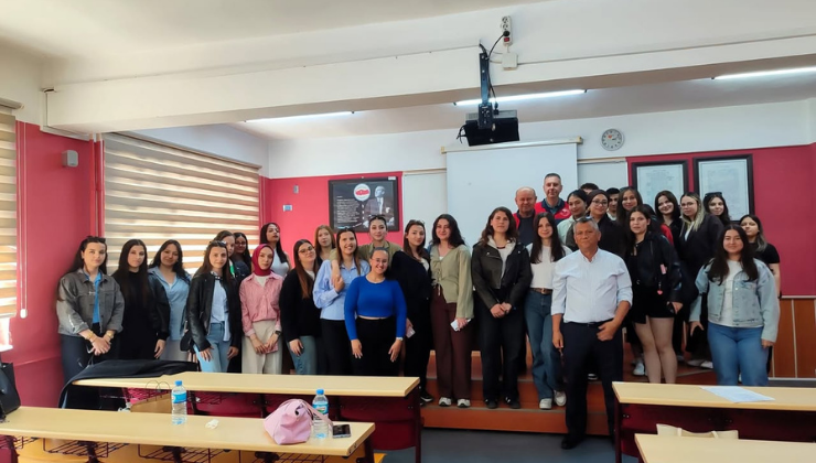 Gıda Mevzuatı Bilgilendirme Toplantısı Yapıldı!