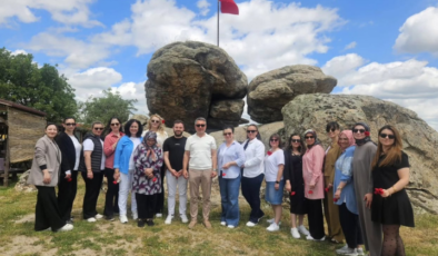 Çocuk Evlerinde Hizmet Vermekte Olan Bakıcı Anneler İçin Program Düzenlendi!
