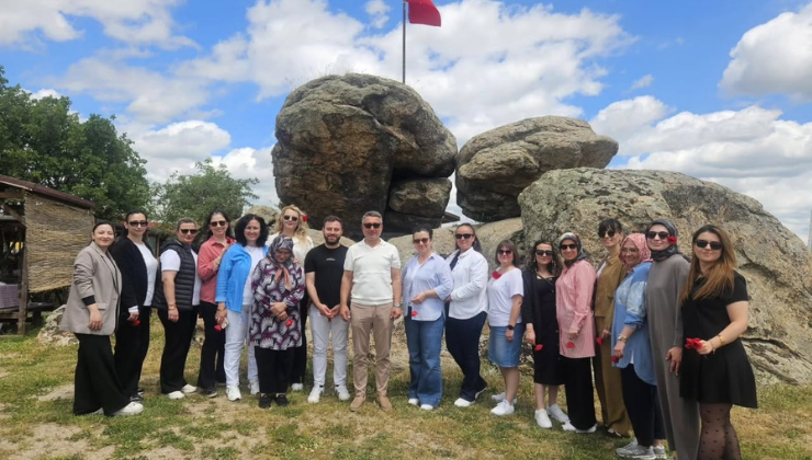 Çocuk Evlerinde Hizmet Vermekte Olan Bakıcı Anneler İçin Program Düzenlendi!