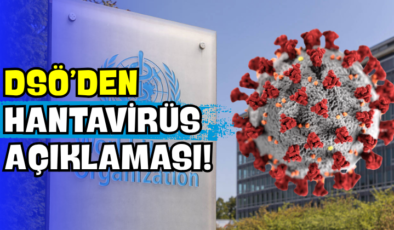 DSÖ’den Hantavirüs Açıklaması!