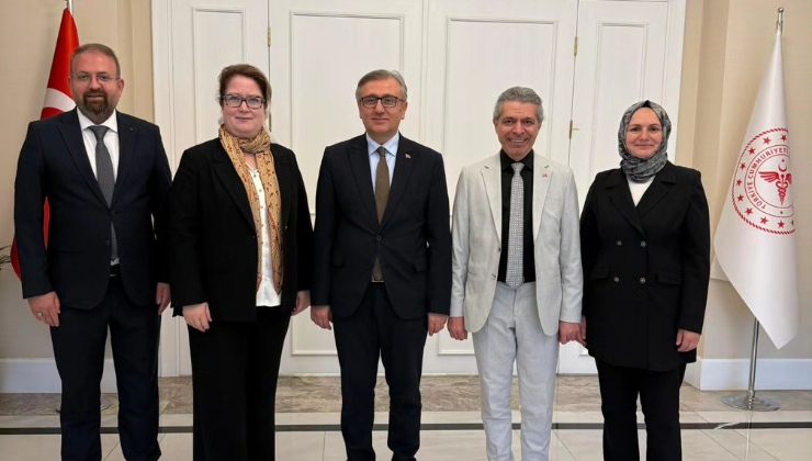 Kırklareli’nde Sağlık Hizmetleri Güçleniyor!