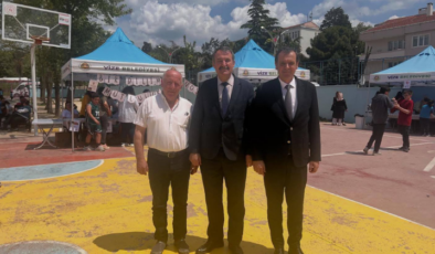 Vize Belediye Başkanı Ercan Özalp Kermese Katıldı!