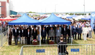 KLUFEST, Öğrenciler ve Personellerin Yoğun Katılımıyla Başladı!