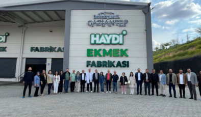 TBB Tarım ve Gıda Güvenliği Çalışma Komisyonu Saha Ziyareti Gerçekleştirdi!