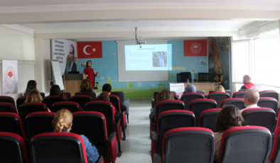 Eğitim Toplantısı Gerçekleştirildi!