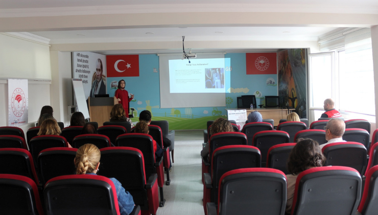 Eğitim Toplantısı Gerçekleştirildi!