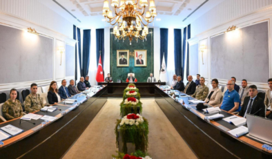 Kırklareli’nde Gerçekleştirilecek Etkinliklere İlişkin Koordinasyon Toplantısı Yapıldı!