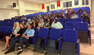 “Çalışan Kadınlarda Psikolojik Alışkanlıklar” Başlıklı Seminer Gerçekleştirildi!