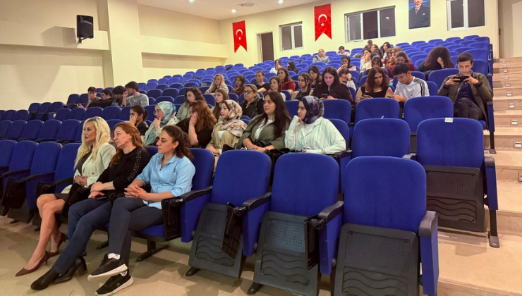 “Çalışan Kadınlarda Psikolojik Alışkanlıklar” Başlıklı Seminer Gerçekleştirildi!