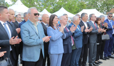 “Yerli Tohum Takas Şenliği” Yoğun Katılımla Gerçekleştirildi!