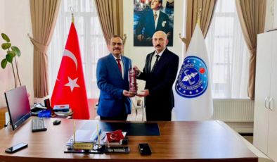 Eğitim Alanındaki Çalışmalar ve Hedefler Üzerine Değerlendirmeler Yapıldı!