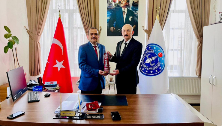 Eğitim Alanındaki Çalışmalar ve Hedefler Üzerine Değerlendirmeler Yapıldı!