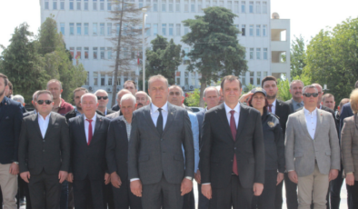 Vize’de Kutlama Programı Düzenlendi!