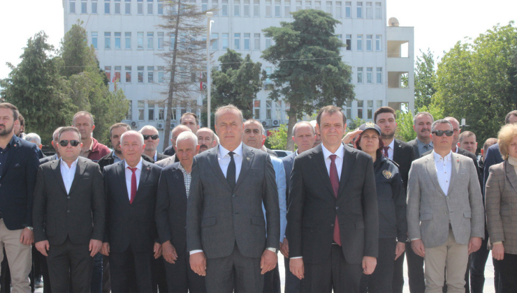 Vize’de Kutlama Programı Düzenlendi!
