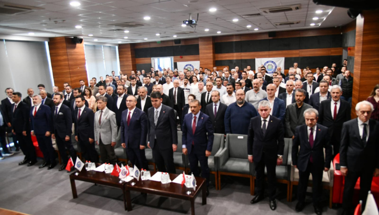 Yatırımcı Bilgilendirme Toplantısı Düzenlendi!