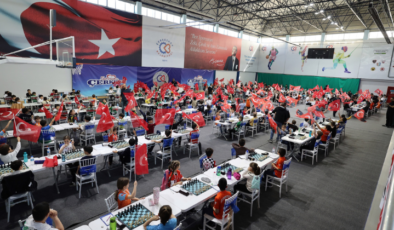 Geleneksel Satranç Turnuvası Gerçekleştirildi!