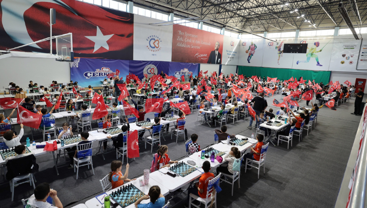 Geleneksel Satranç Turnuvası Gerçekleştirildi!
