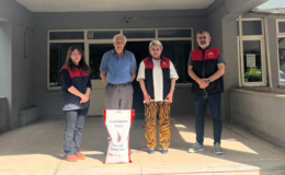 Sorgum-Sudanotu Melezi Tohumu Dağıtımı Gerçekleştirildi!