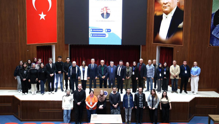 “Küresel Ekonomi ve Biyo-Politik Savaşlar” Başlıklı Konferans Düzenlendi!
