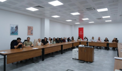 Üreme Sağlığı Hizmet İçi Eğitimi Gerçekleştirildi!