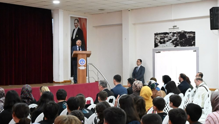 Yabancı Dil Festivali Gerçekleştirildi!