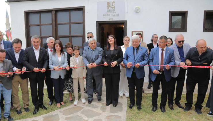 Edirne Belediyesi Bir Kültür Yatırımını Daha Hayata Geçirdi!