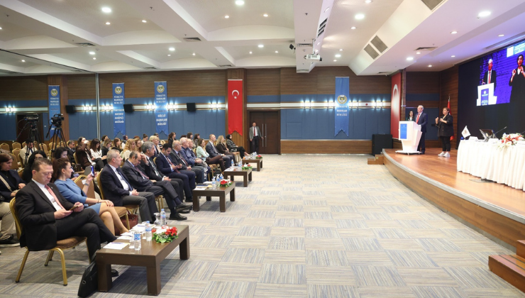 “Engellilik Temelli Ayrımcılık, Mücadele ve Adalete Erişim” Sempozyumu Gerçekleştirildi!