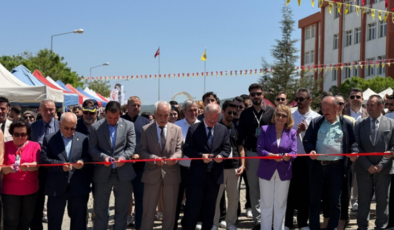 II. Geleneksel Bahar Şenliği, Yoğun Katılım ve Coşkuyla Gerçekleştirildi!