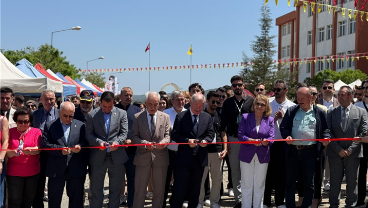 II. Geleneksel Bahar Şenliği, Yoğun Katılım ve Coşkuyla Gerçekleştirildi!