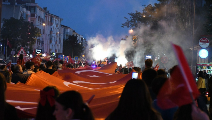Lüleburgaz’da Çeşitli Etkinlikler Düzenlendi!