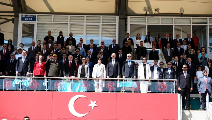 Rektör Prof. Dr. Rengin Ak Programa Katıldı!