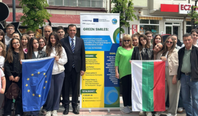 Burgaz Topolovgrad Belediyesi’nden Oluşan Heyet Vize’yi Ziyaret Ettiler!