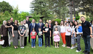 “Açık Hava Kütüphaneleri Projesi” Kapsamında Etkinlik Düzenlendi!