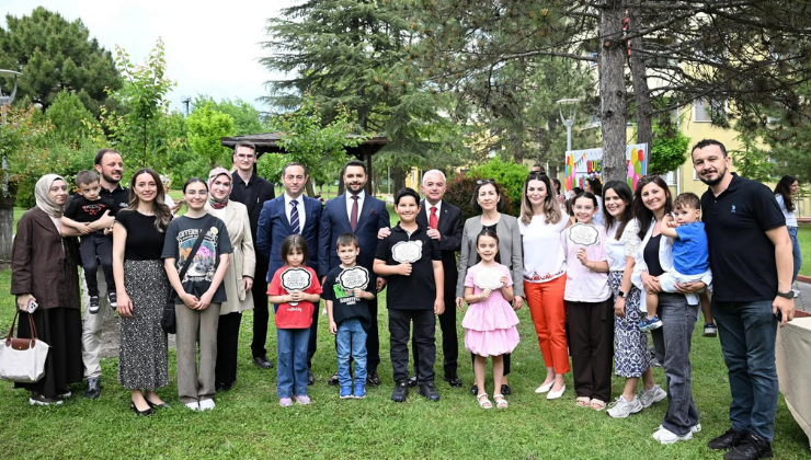 “Açık Hava Kütüphaneleri Projesi” Kapsamında Etkinlik Düzenlendi!