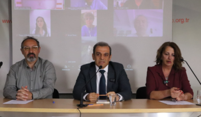 TTB Merkez Konseyi ve Özel Hekimlik Kolu Basın Toplantısı Düzenledi!