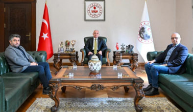Kırklareli Organize Sanayi Bölgesi’nde Yürütülen Çalışmalar Değerlendirildi!