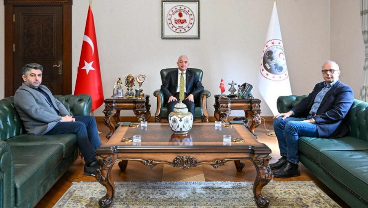 Kırklareli Organize Sanayi Bölgesi’nde Yürütülen Çalışmalar Değerlendirildi!