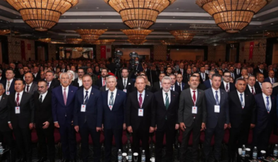 TBB 2026 yılı Mayıs Ayı Olağan Meclis Toplantısı Gerçekleştirildi!