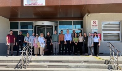 Sağlık Tesisi Değerlendirme Sistemi Denetimleri Gerçekleştirildi!