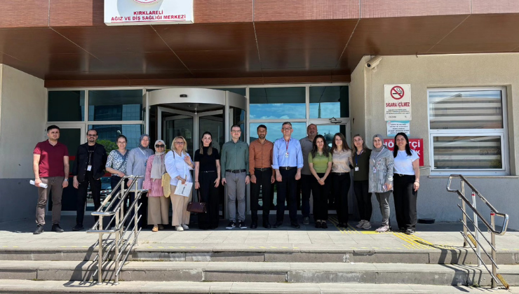 Sağlık Tesisi Değerlendirme Sistemi Denetimleri Gerçekleştirildi!