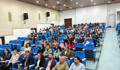 Otizm Spektrum Bozukluğu Farkındalık Semineri Düzenlendi!