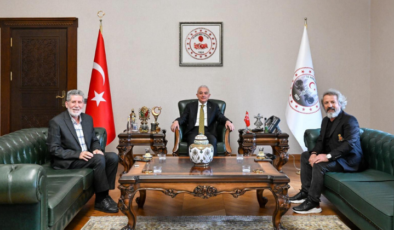Vali Turan Kırklarelispor’un Eski Futbolcuları ile Görüştü!