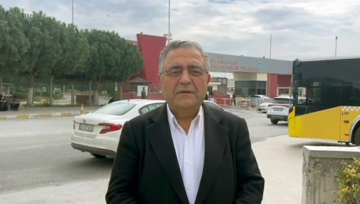 Sezgin Tanrıkulu, Silivri Cezaevi Ziyaretinin Ardından Açıklama Yaptı!
